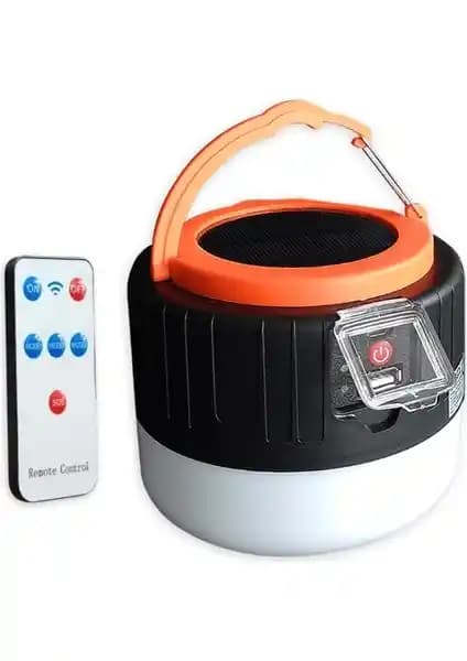 Cata Şarjlı Solar Güneş Enerjili Kamp Feneri: Çok Yönlü ve Ekonomik Aydınlatma Çözümü