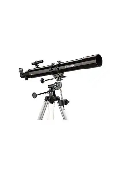 Celestron PowerSeeker 80EQ Teleskopu: Amatör Gökbilimciler İçin Yüksek Performanslı Model