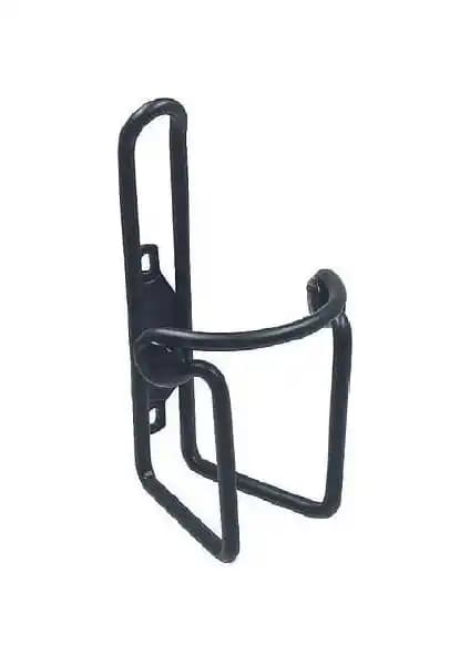 Cin Alüminyum Suluk Kafesi Siyah: Dayanıklı ve Şık Outdoor ve Bisiklet Aksesuarı