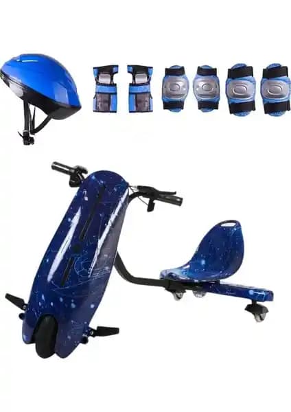 Citymate Drift Car Elektrikli Kaykay: Şehirde Pratik ve Güvenli Ulaşım Çözümü