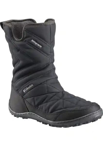 Columbia Minx Slip III Kadın Outdoor Kış Ayakkabısı Güçlü Tutuş ve Isı Yansıma Teknolojisiyle