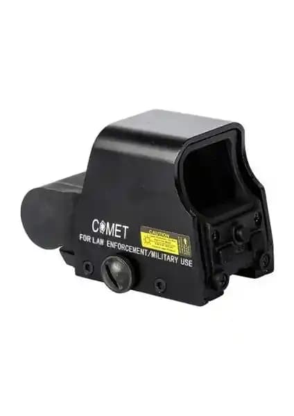 Comet Kırmızı-Yeşil Işıklı Taktikal Red Dot RD017: Dayanıklı ve Çok Yönlü Optik Nişangah Çözümü