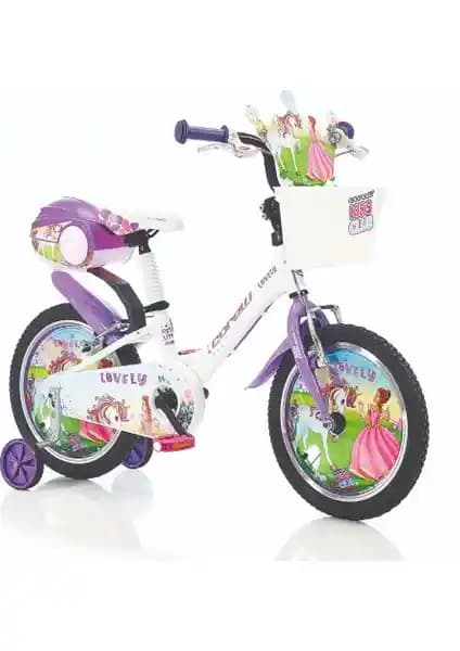 Corelli Lovely 16 Jant Kız Çocuk Bisikleti İncelemesi ve Kullanıcı Yorumları