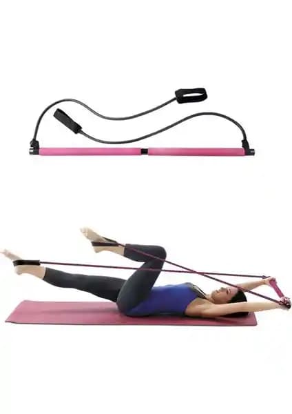 Cosfer CSF-2793 Pilates Studio ile Evde Etkili ve Kolay Egzersiz Deneyimi