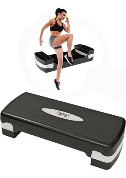 Cosfer CSF-LS3168A İki Kademeli Step Tahtası İncelemesi ve Kullanıcı Yorumları