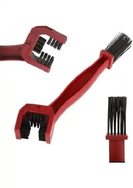 Crnbiker Zincir Temizleme Fırçası: Dayanıklı ve Çok Taraflı Temizlik Çözümü