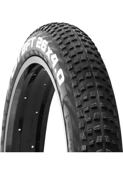 CST FatBike Dış Lastik 26x4.00 EPS C1752 BFT - Dayanıklı ve Yüksek Performanslı Arazi Lastiği
