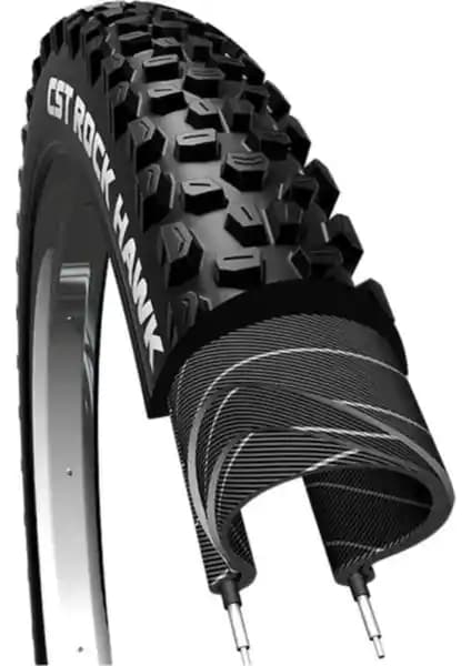 CST Rock Hawk 29X2.25 MTB Dış Lastik: Zorlu Arazi Koşulları İçin Dayanıklı Seçenek