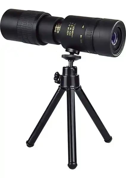 Dailylink Telefon Tutuculu 10-300X40 Zoom Monoküler Teleskop İncelemesi