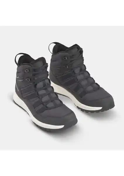 Decathlon Quechua Erkek Kar Botu Su Geçirmez ve Kaymaz Özellikleriyle Kış İçin Uygun