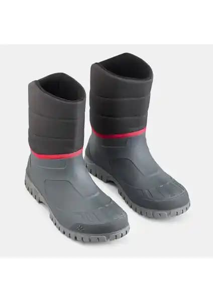 Decathlon Quechua Erkek Kar Botu Yüksek Performans ve Dayanıklılık Sunar