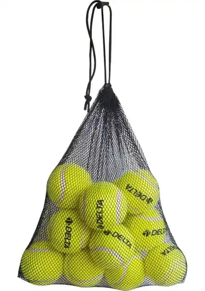 Delta Başlangıç Seviyesi Tenis Topu Seti İncelemesi ve Kullanım İpuçları
