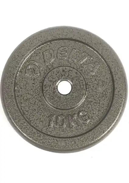 Delta Deluxe Dura-Strong Parlak Gri Döküm Plaka Endüstriyel Uygulamalar İçin Güçlü ve Dayanıklı Çözüm