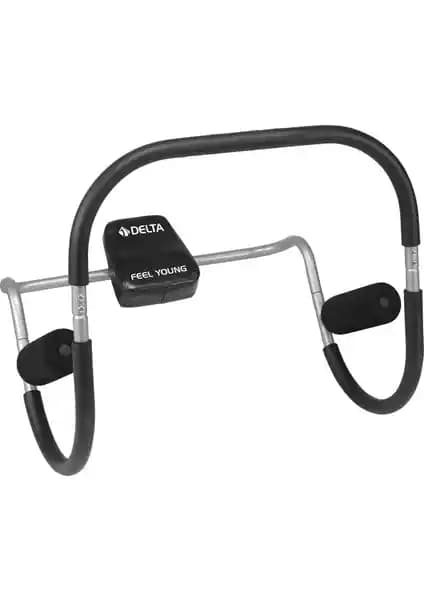 Delta Feel Young Deluxe Karın Mekik Aleti ile Karın Kaslarını Güçlendirme ve Göbek Şekillendirme