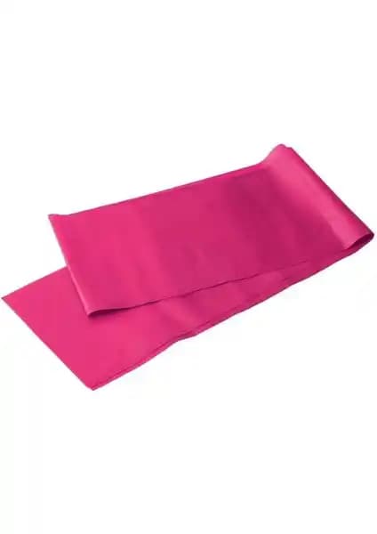 Delta Pilates Bandı: Hafif Dirençli ve Dayanıklı Egzersiz Lastiği Özellikleri ve Kullanım Alanları