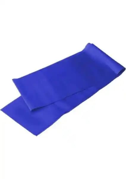 Delta Pilates Bandı Orta Sertlik 150x15cm ile Ev ve Spor Salonlarında Güçlendirme