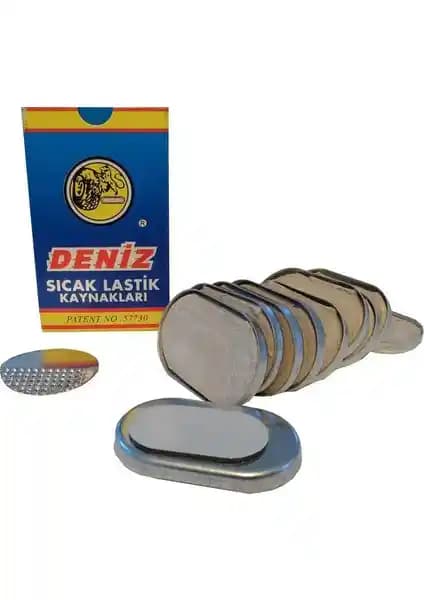 Deniz Sıcak Lastik Yaması: Dayanıklı ve Çok Yönlü Lastik Tamir Çözümü