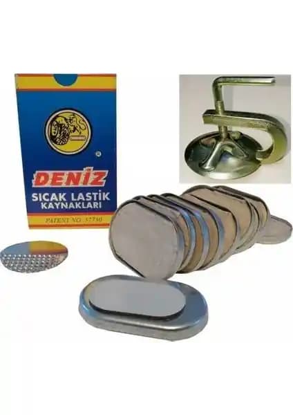 Deniz Sıcak Lastik Yaması ve Kaynak Makinası: Dayanıklı ve Ekonomik Çözüm