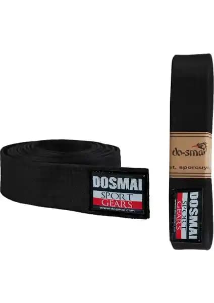 Dosmai KK240 Aikido Karate Çift Dolama Kuşak - Dayanıklı ve Kullanışlı Spor Kuşakları