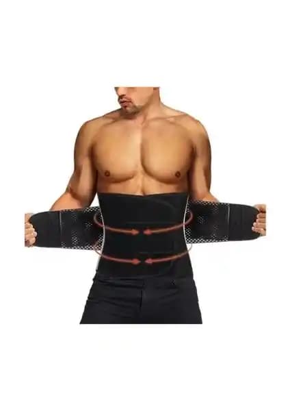 Dr. Cornell Termal Sauna Bel Korsesi ile Sağlıklı ve Hızlı Bölgesel Zayıflama Yöntemi