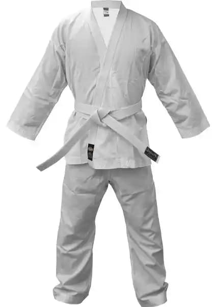 Dragon 11021 Karate Kumite Master Elbisesi: Yüksek Performans ve Dayanıklılık İçin Uygun