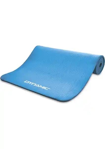 Dynamic 15mm NBR Yoga ve Pilates Matı: Konforlu ve Dayanıklı Spor Ekipmanı