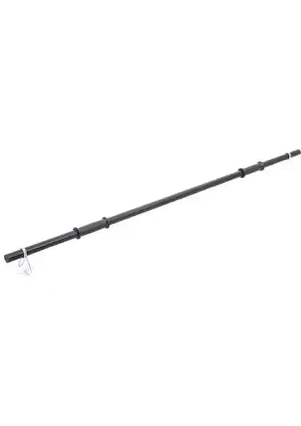 Ecgspor 150 cm Uzunlukta Dayanıklı Demir Halter Barı Spor ve Fitness İçin