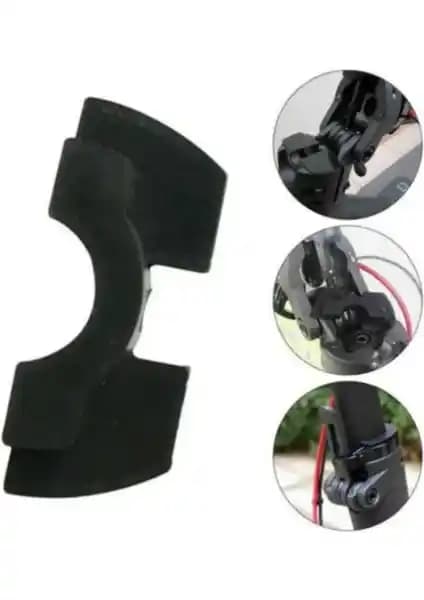 Elektrikli Scooter Gidon Titreşim ve Boşluk Önleyici Ürün İncelemesi ve Kullanım Kılavuzu