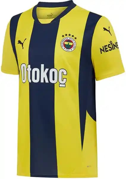 Fenerbahçe 2024/2025 İç Saha Forması: Tasarım, Malzeme ve Kullanıcı Yorumlarıyla Detaylı İnceleme