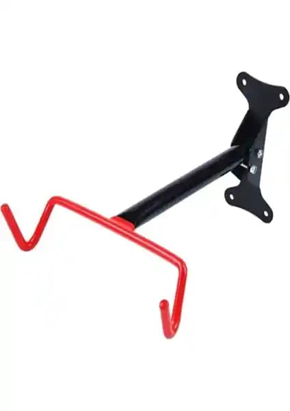 ForteGT Yatay Bisiklet Duvar Askısı Xbyc 2155 Güçlü ve Pratik Saklama Çözümü