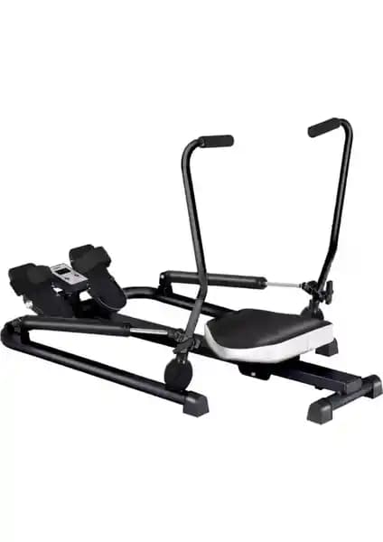 Fox Fitness R 50 Çift Amortisörlü Kondisyon Küreği ile Sağlıklı Yaşam ve Egzersiz Deneyimi