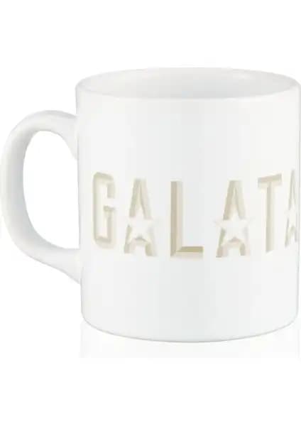 Galatasaray 5 Yılz Detaylı Mug Kulüp Lisanslı Seramik Kupa Tasarımı ve Özellikleri