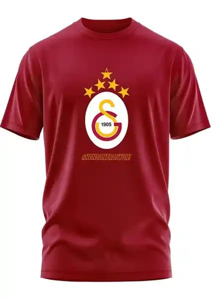 Galatasaray 5 Yılz Geliyor T-Shirt: Kulüp Gururu ve Spor Tutkunlarının Tercihi