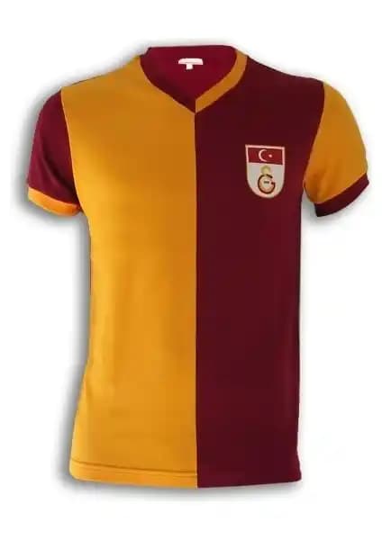 Galatasaray Metin Oktay Forma: Orijinal ve Rahat Pamuklu Spor Giyim Parçası
