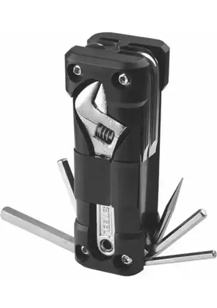 Galaxy Bisiklet Çok Fonksiyonlu Alet Seti: Dayanıklı ve Pratik Tamir Çözümü