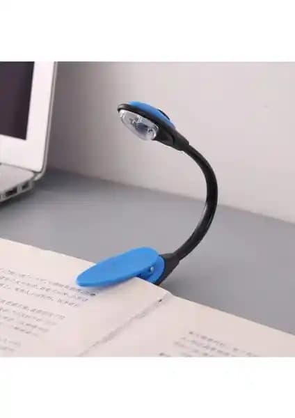 Genel Home KL-77 Kıskaçlı Kitap Okuma Işığı İncelemesi ve Kullanıcı Yorumları