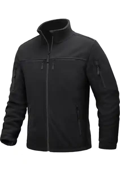 Ghassy Co. Warm Tactical Spor Çok Cepli Termal Polar Ceket Özellikleri ve Kullanıcı Yorumları