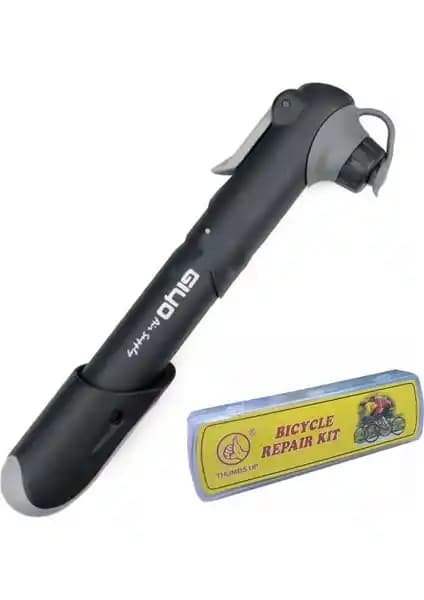 Giyo Hasgül Pompa GP-04S ve Levyeli Yama Seti Eko Paket İncelemesi