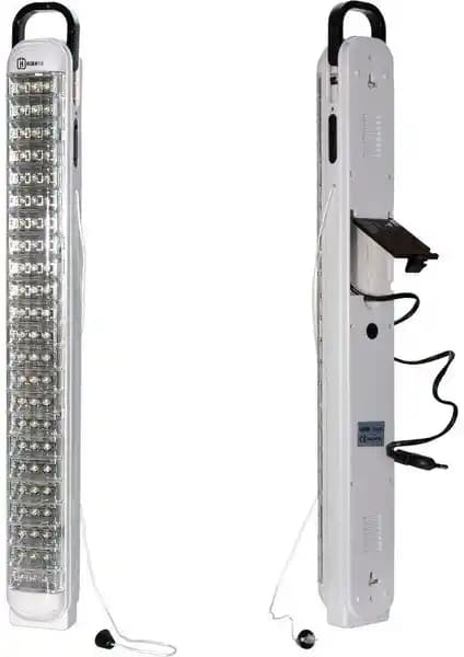 Gold Silver 69 LED'li Şarjlı Taşınabilir LED Işıldak Özellikleri ve Kullanım Alanları