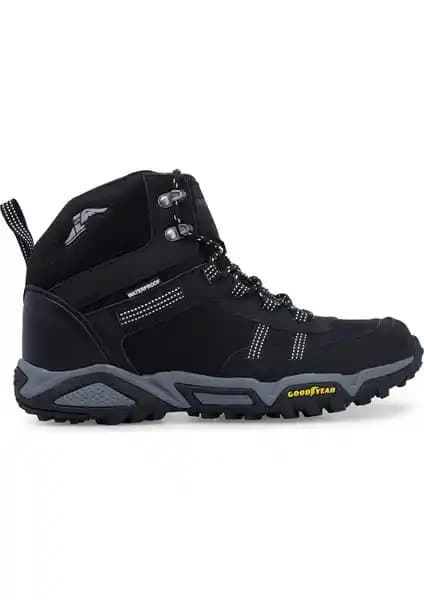 Goodyear Su Geçirmez Deri Erkek Botu: Dayanıklı ve Konforlu Kış Ayakkabısı