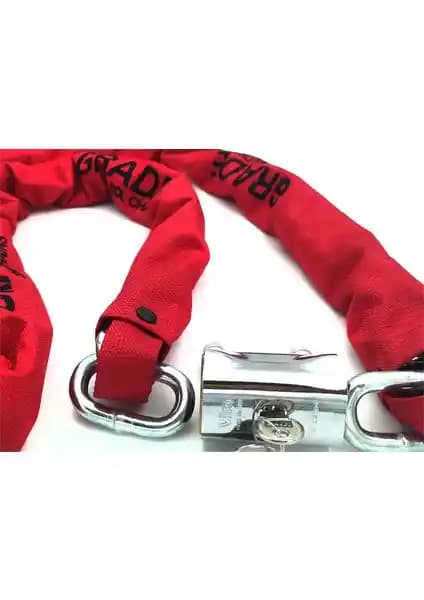 Grade 10 mm motosiklet kilidi: yüksek güvenlik ve dayanıklılık sağlayan koruma çözümü