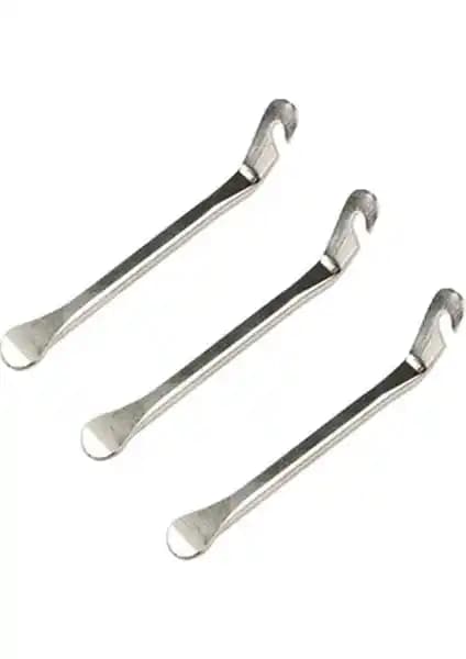 GRN Bisiklet Demir Levye Seti 3'lü: Dayanıklı ve Kullanışlı Bisiklet Tamir Araçları