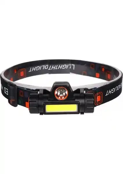 Guassi Kafa Feneri 101-1 T6 Cree LED ile Güçlü ve Pratik Aydınlatma Çözümü