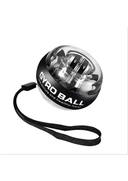 Gyro Autostart Çantalı Multilight Powerball ile Bilek ve Ön Kol Kaslarını Güçlendirme