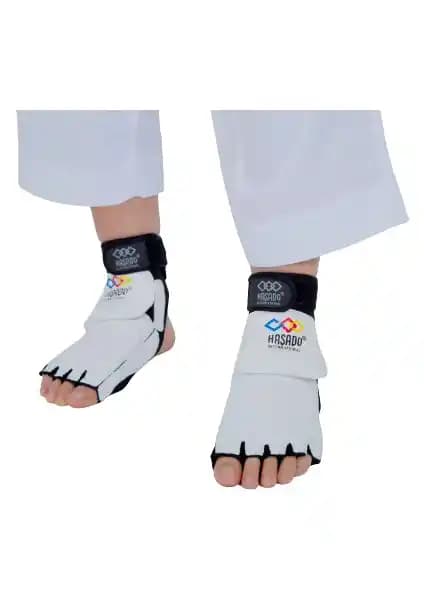 Haşado Taekwondo Ayaküstü Koruyucu Takım: Güvenli ve Konforlu Antrenmanlar İçin Uygun