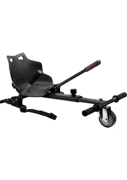 Howerway Hoverkart: Elektrikli Kaykaylar İçin Uyumlu Go-Kart Aksesuarı Güncel Modellerle Kullanım