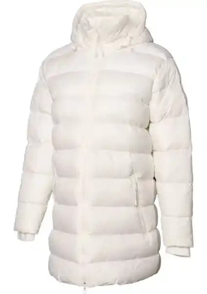 Hummel Hmlestel Zıp Coat Beyaz Kadın Parka: Şık ve Fonksiyonel Kış Giyim Seçeneği