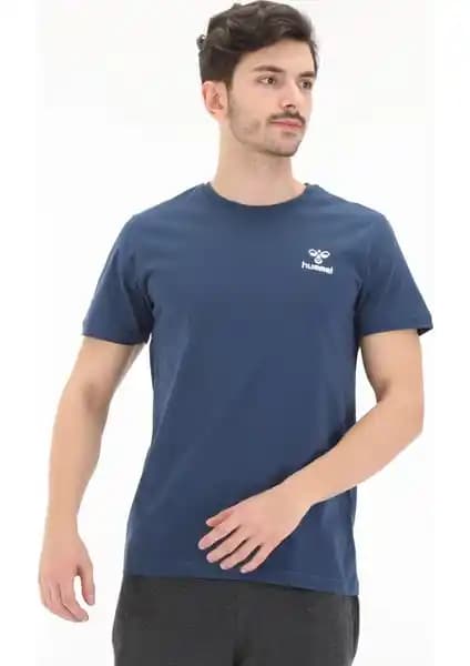 Hummel Kevins Erkek Tişörtü Modern Tasarım ve Yüksek Kaliteyle Günlük Şıklık