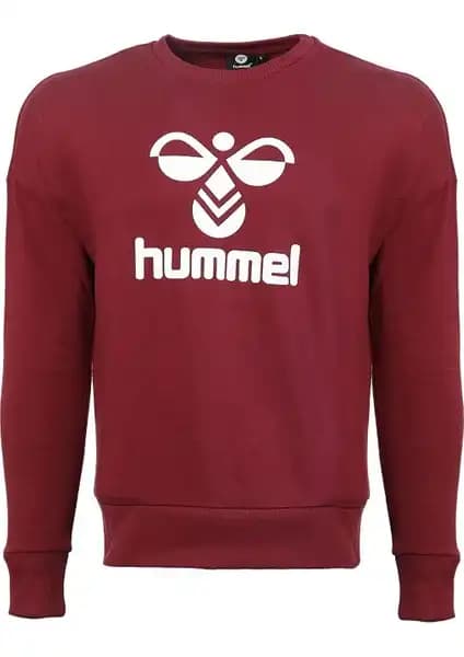 Hummel Kopenhang Erkek Sweatshirt Günlük ve Spor Kullanımı İçin Modern, Dayanıklı ve Şık Bir Seçenek