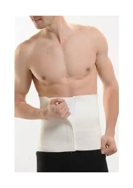 İnan Korse Angora Yünü Cırtlı Bel Korse: Sıcaklık ve Destek İçin Doğal Çözüm